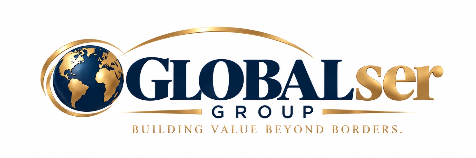 GLOBALser Group — Building Value Beyond Borders